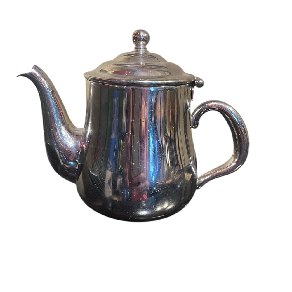 WALCO Commercial Grade Tableside Teapot/Coffeepot